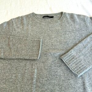 Jenni Kayne -Everyday Sweater Grey Large
